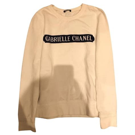 gabrielle chanel sweatshirt